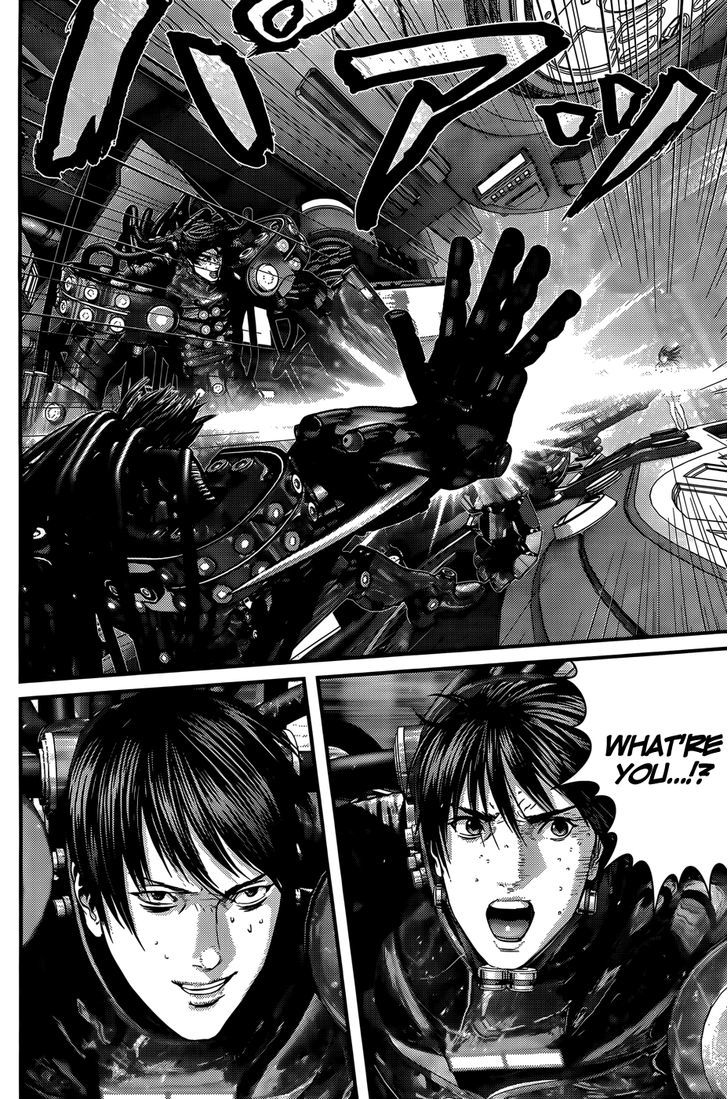 Gantz Chapter 364 image 20