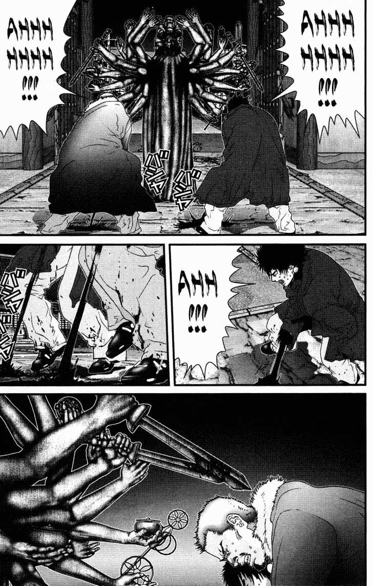 Gantz Chapter 80 image 13