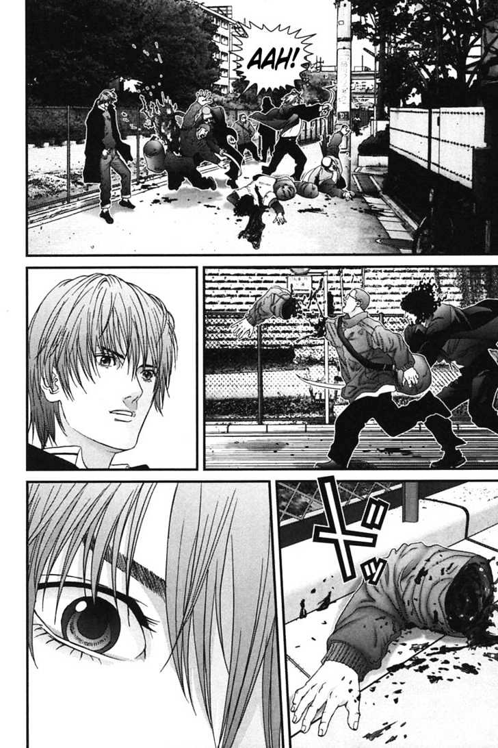 Gantz Chapter 163 image 12