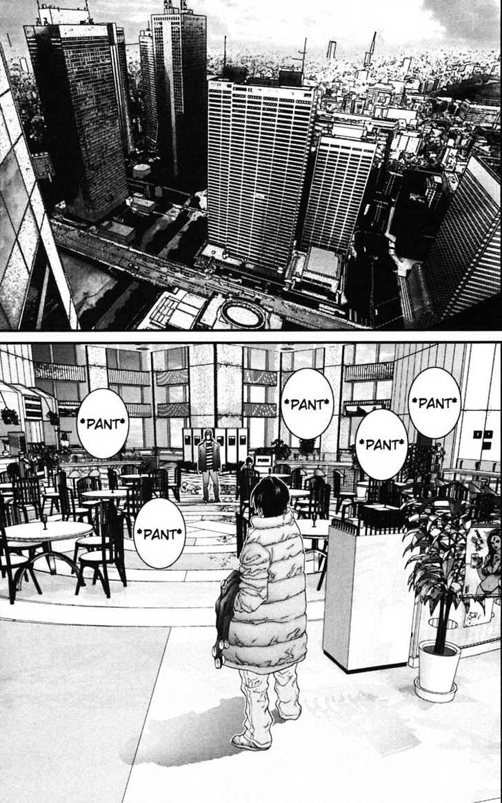 Gantz Chapter 133 image 03