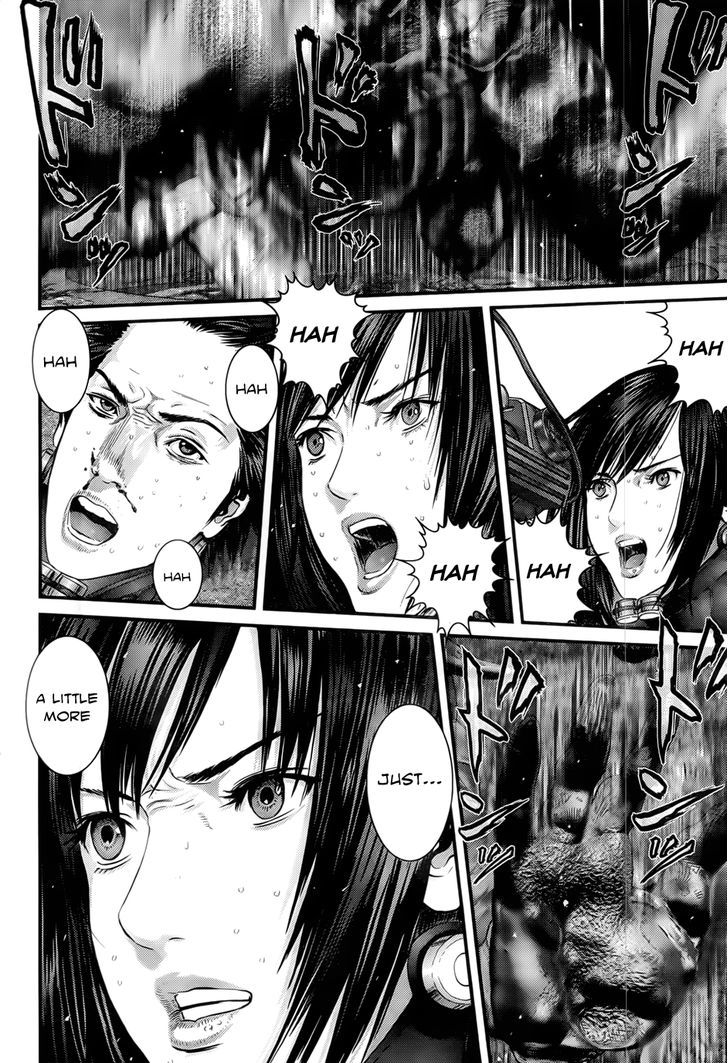 Gantz Chapter 356 image 06