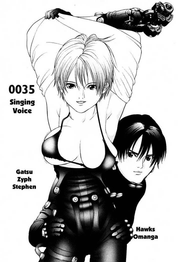 Gantz Chapter 35 image 05