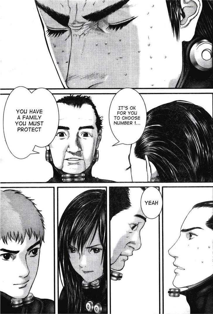 Gantz Chapter 279 image 21