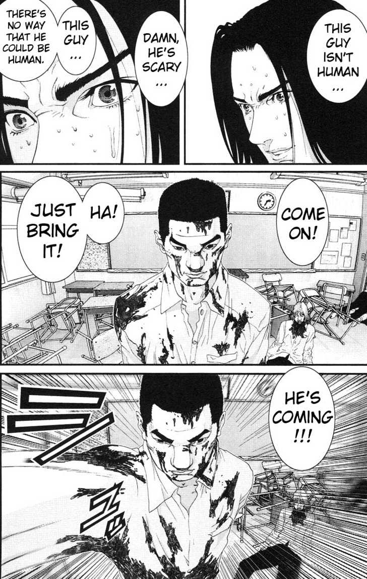 Gantz Chapter 103 image 04