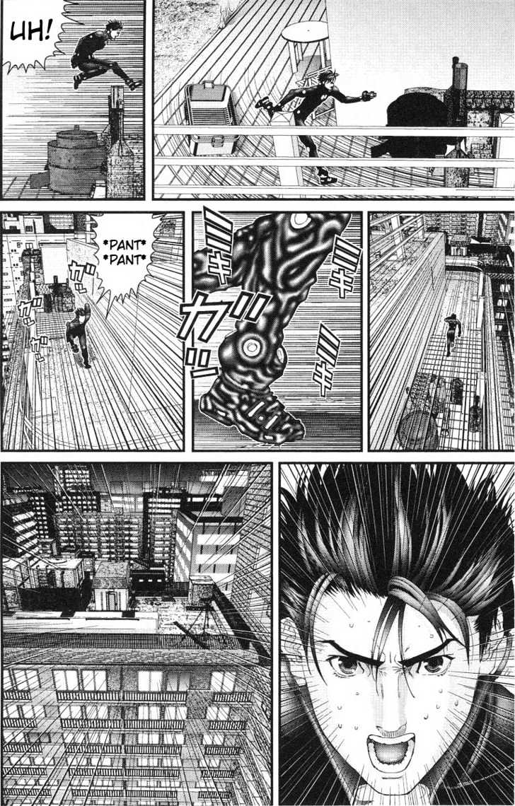 Gantz Chapter 96 image 14