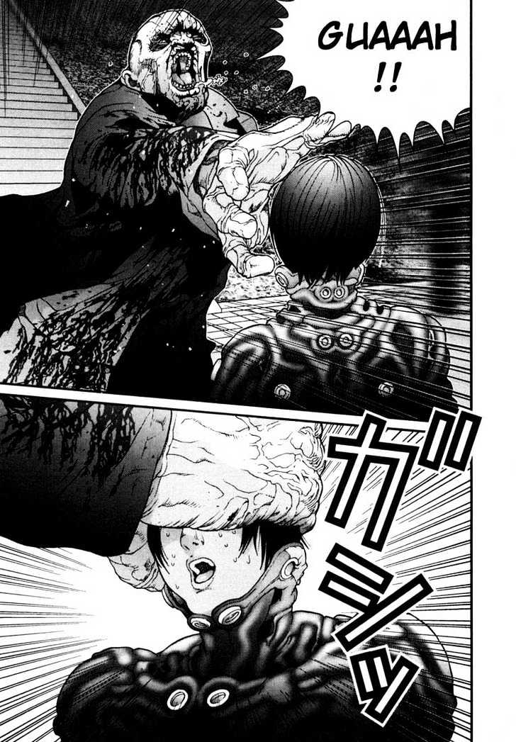 Gantz Chapter 17 image 03