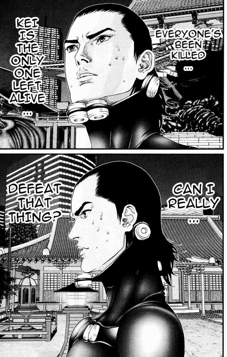 Gantz Chapter 85 image 09