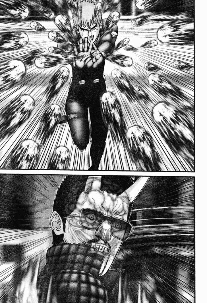 Gantz Chapter 196 image 16