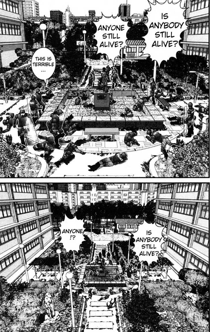 Gantz Chapter 108 image 05