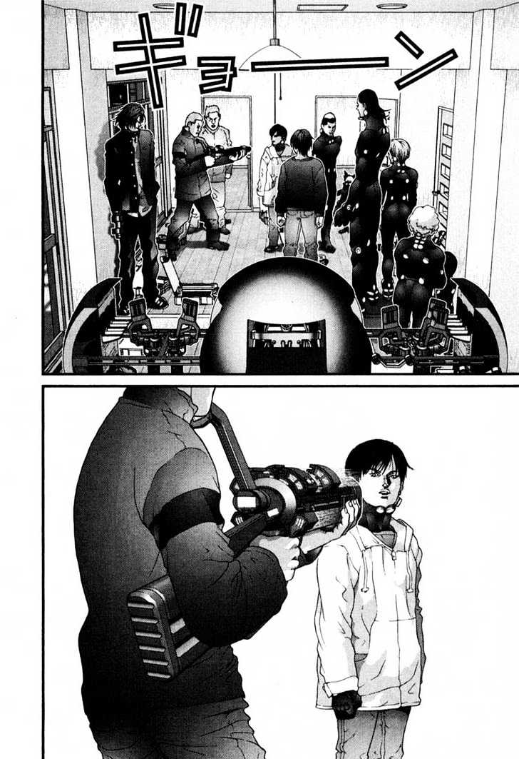 Gantz Chapter 33 image 02