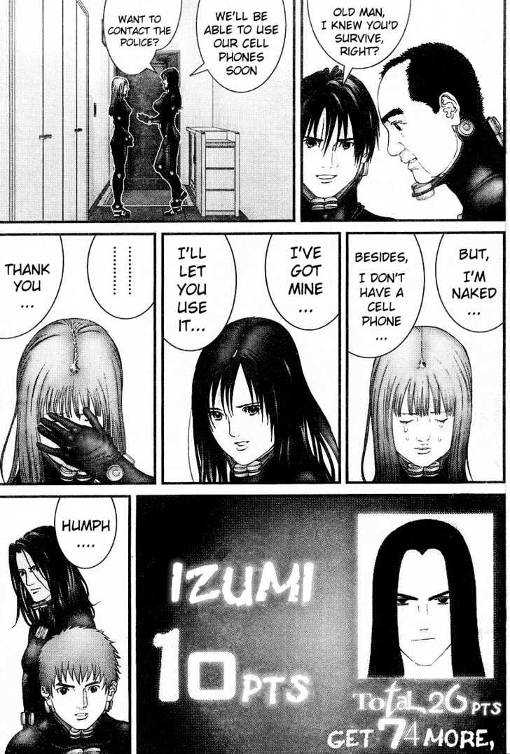 Gantz Chapter 174 image 07