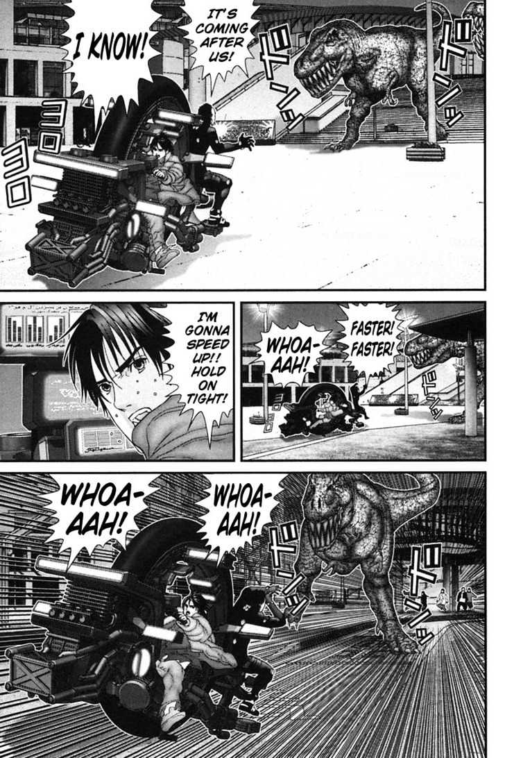 Gantz Chapter 146 image 03