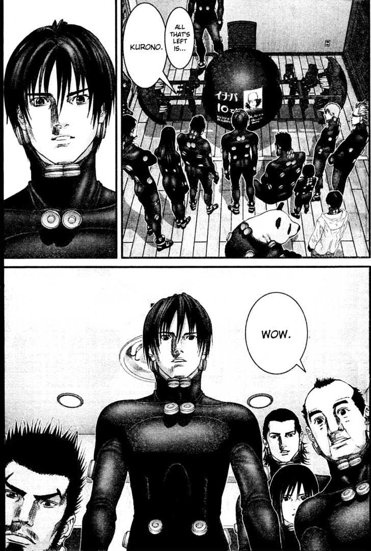 Gantz Chapter 220 image 12