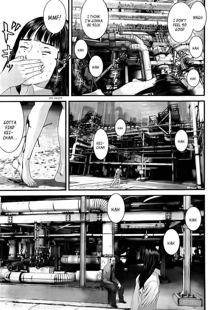 Gantz Chapter 344 image 15