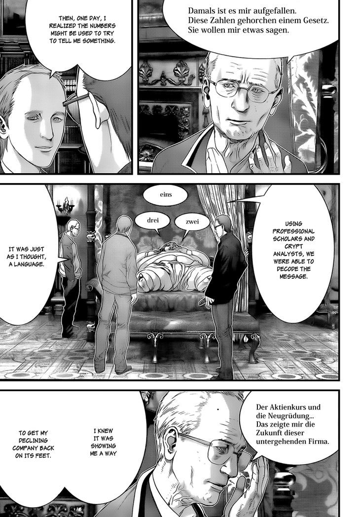 Gantz Chapter 301 image 11