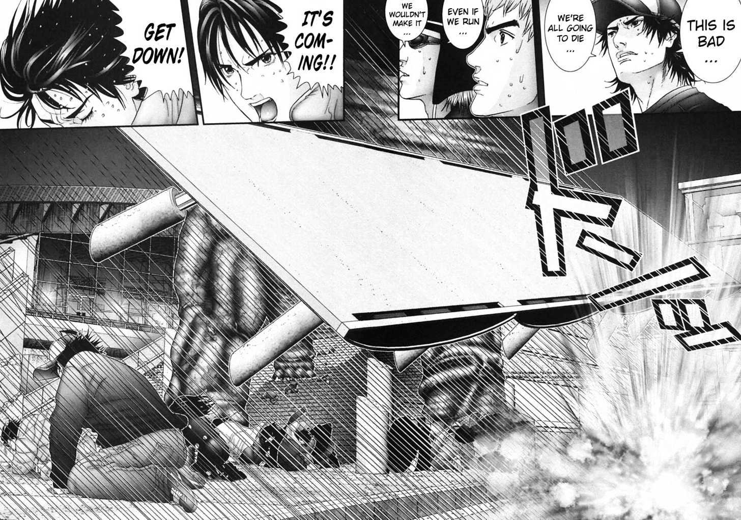 Gantz Chapter 153 image 12