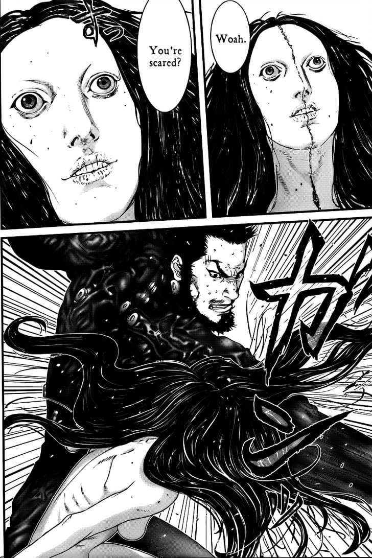 Gantz Chapter 273 image 14