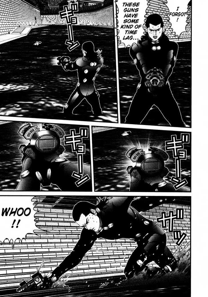 Gantz Chapter 39 image 09