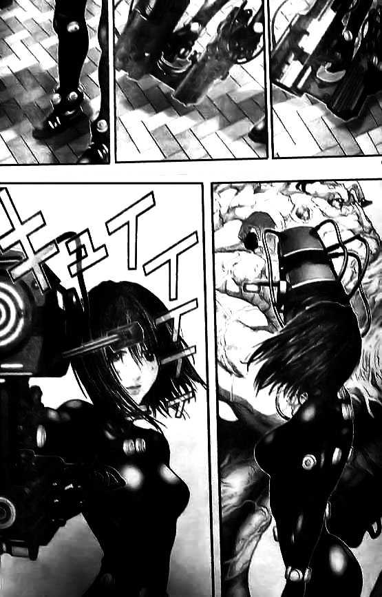 Gantz Chapter 251 image 11