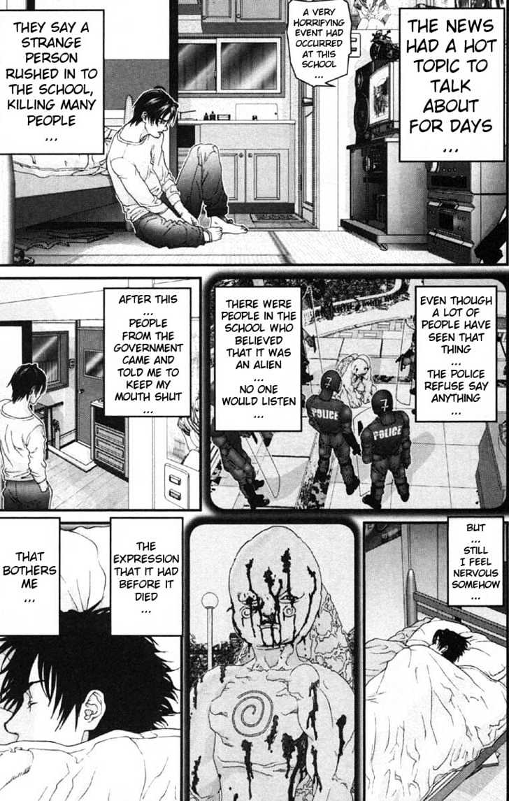 Gantz Chapter 108 image 07