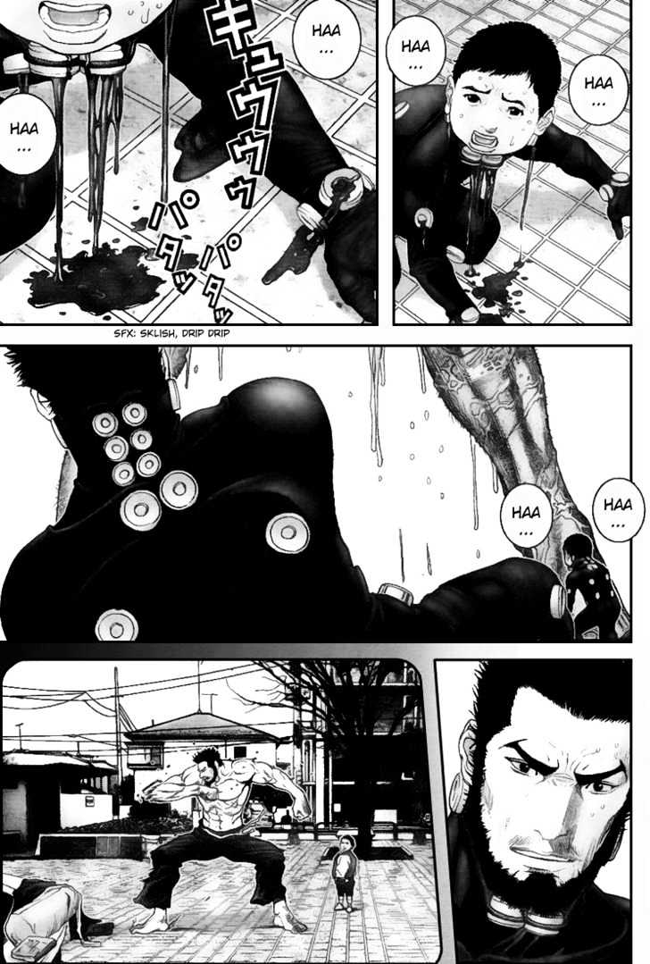 Gantz Chapter 245 image 04