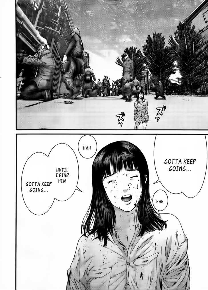 Gantz Chapter 345 image 10