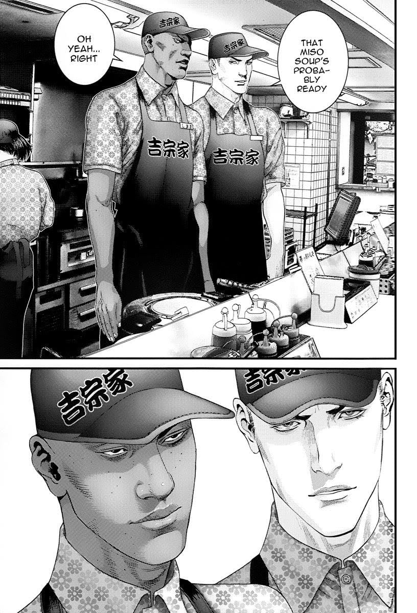 Gantz Chapter 384 image 08