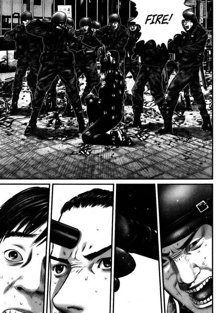 Gantz Chapter 260 image 22