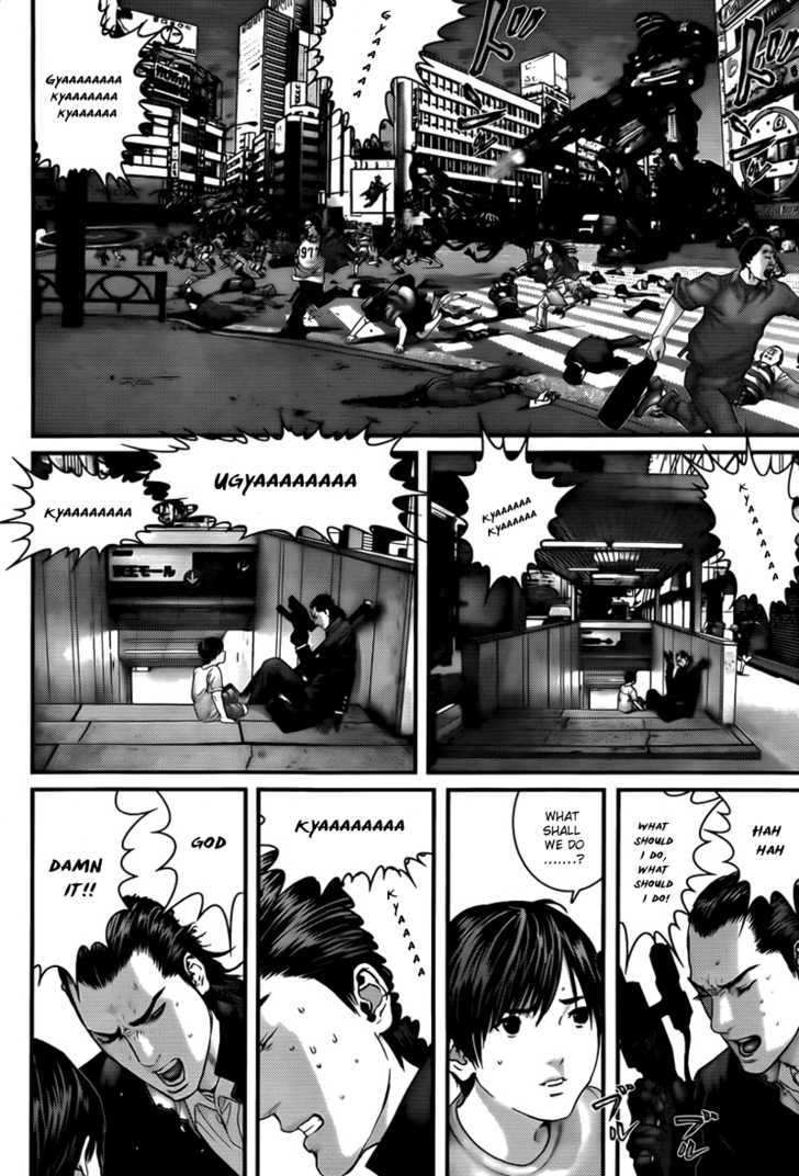 Gantz Chapter 309 image 04