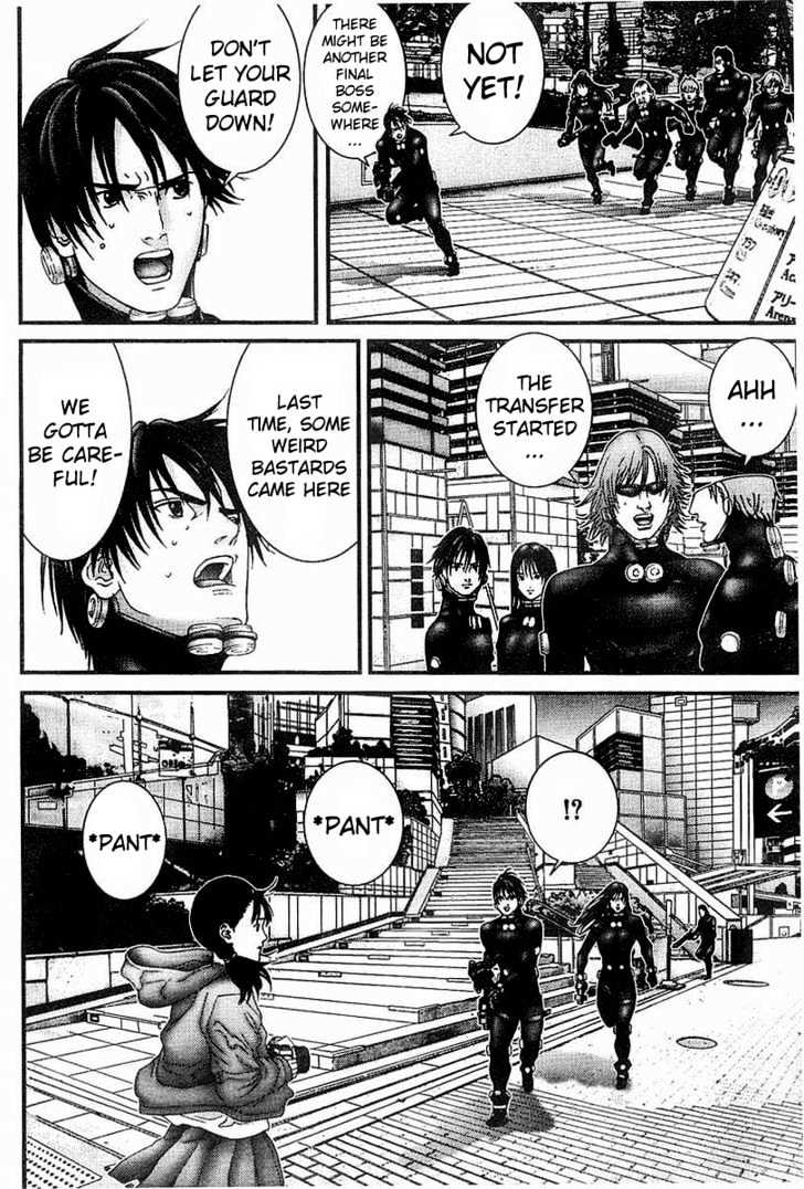 Gantz Chapter 173 image 14