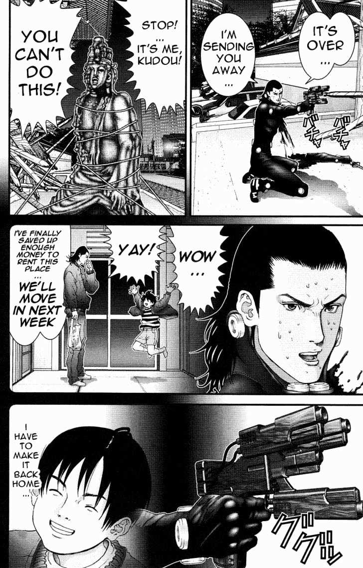 Gantz Chapter 87 image 03