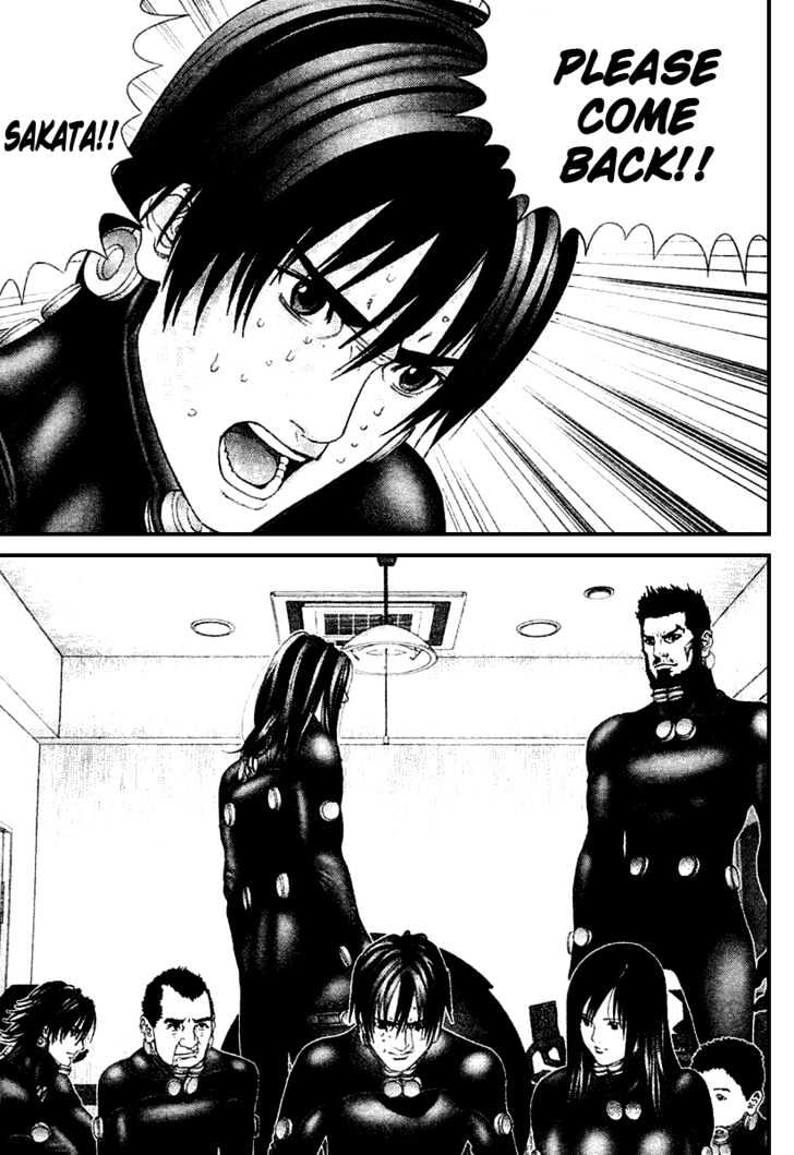 Gantz Chapter 216 image 09