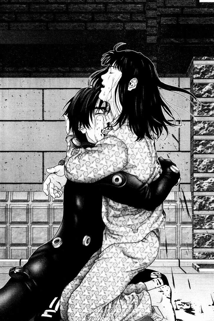 Gantz Chapter 184 image 09