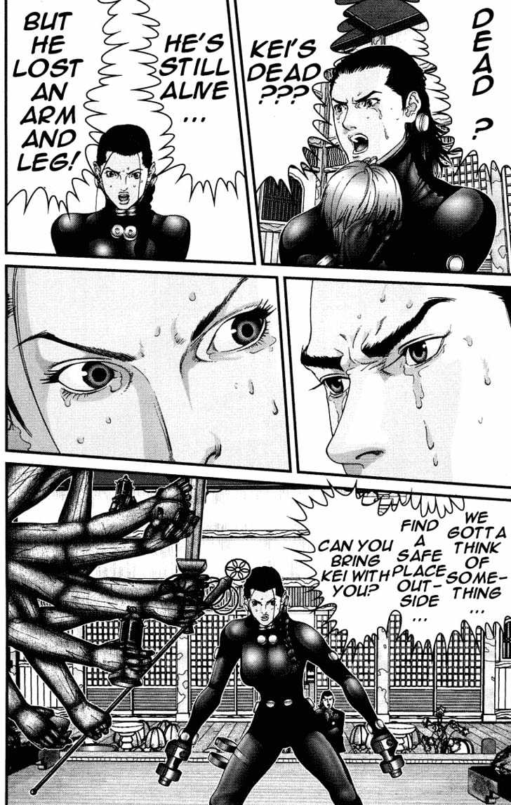 Gantz Chapter 79 image 08