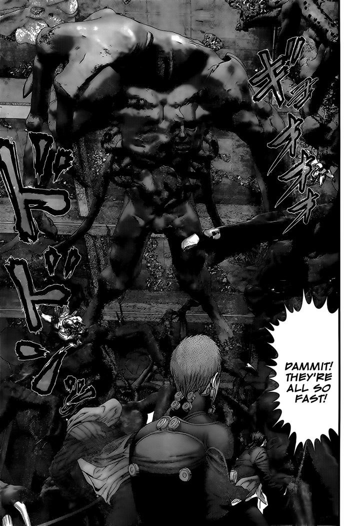 Gantz Chapter 352 image 16