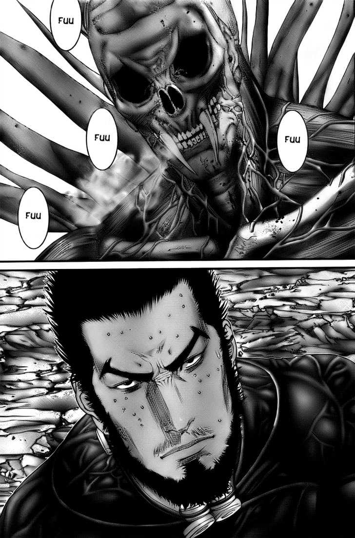 Gantz Chapter 275 image 07