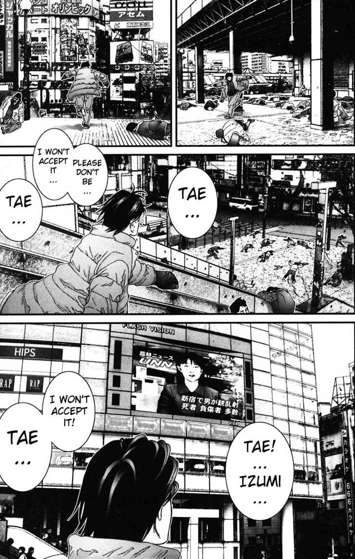 Gantz Chapter 131 image 11