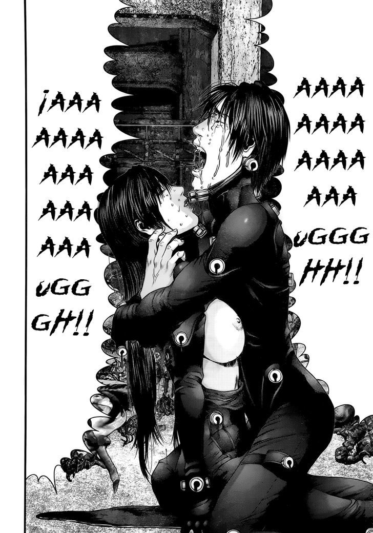 Gantz Chapter 357 image 18