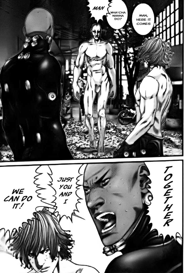 Gantz Chapter 264 image 08