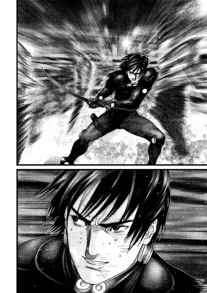 Gantz Chapter 211 image 06