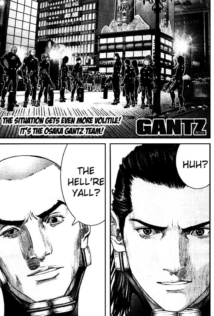 Gantz Chapter 242 image 02