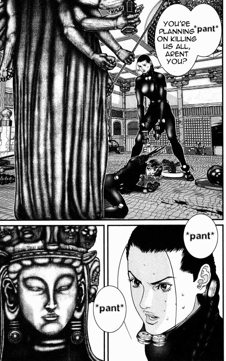 Gantz Chapter 79 image 05