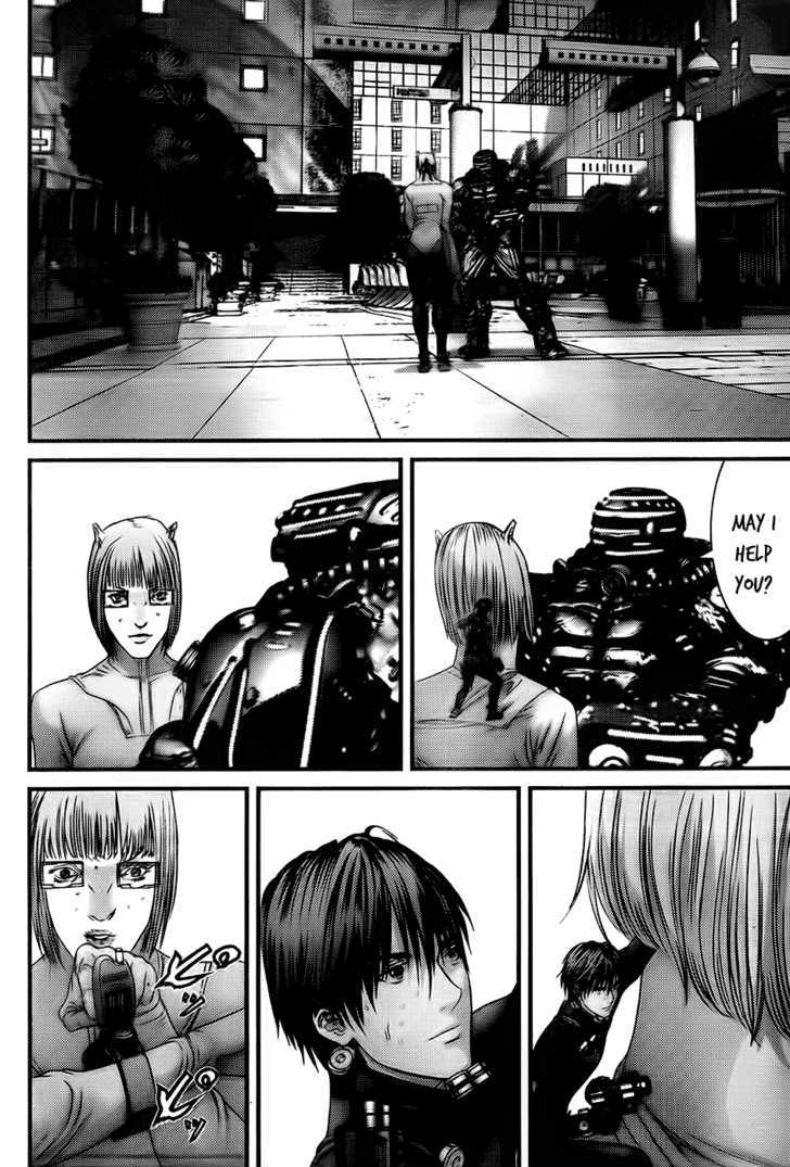 Gantz Chapter 330 image 18