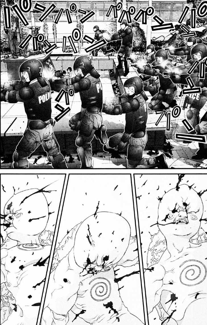 Gantz Chapter 107 image 06