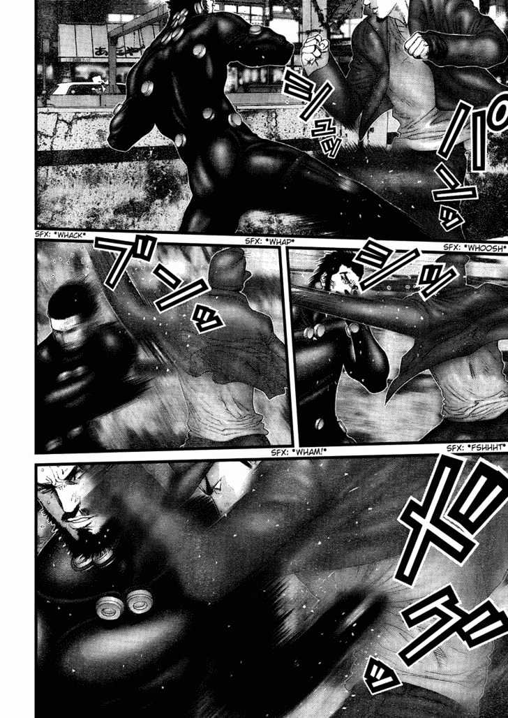 Gantz Chapter 203 image 10