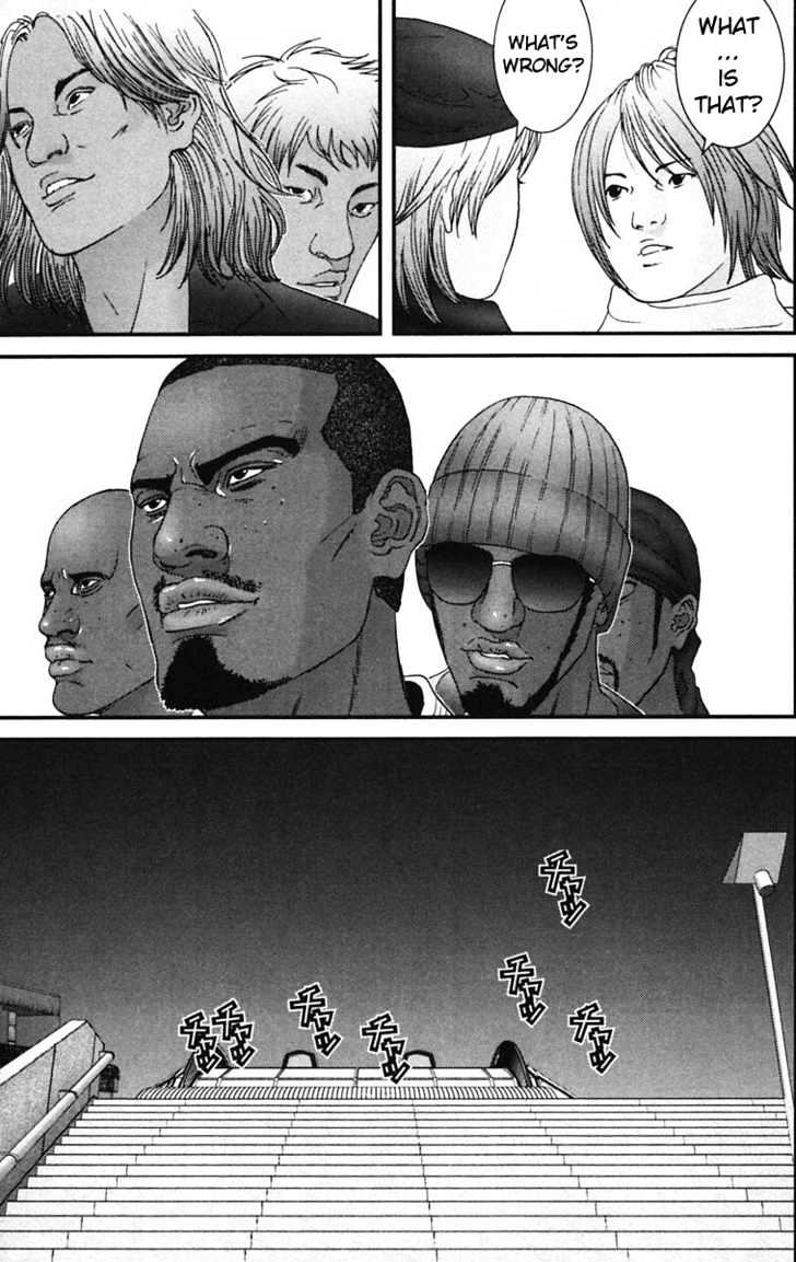 Gantz Chapter 141 image 09