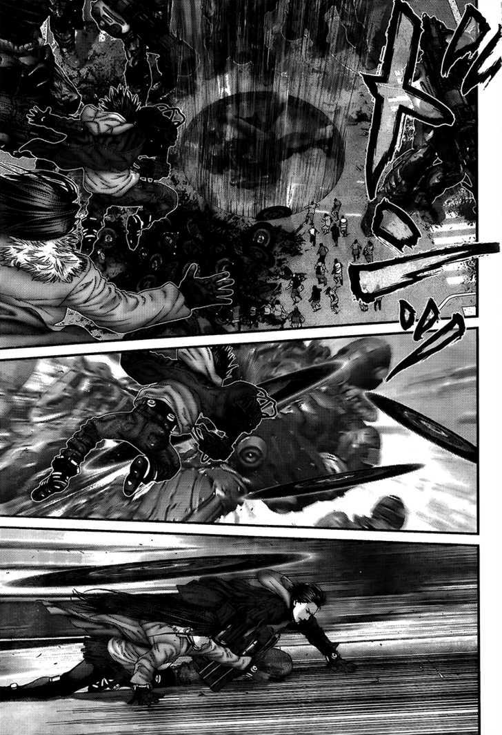 Gantz Chapter 311 image 08