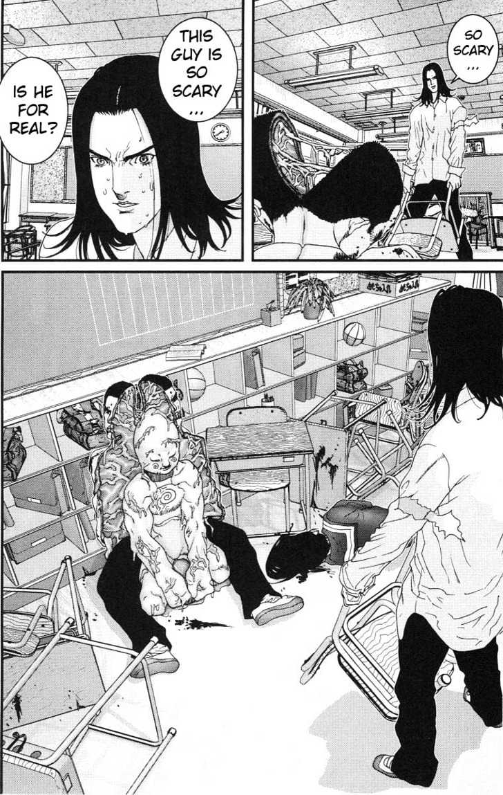 Gantz Chapter 103 image 18