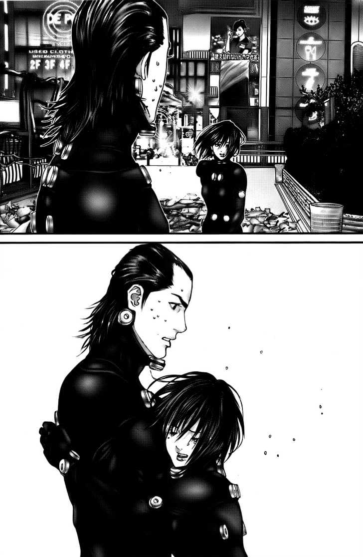 Gantz Chapter 275 image 24