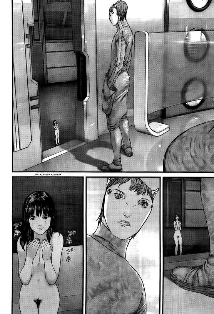 Gantz Chapter 335 image 07